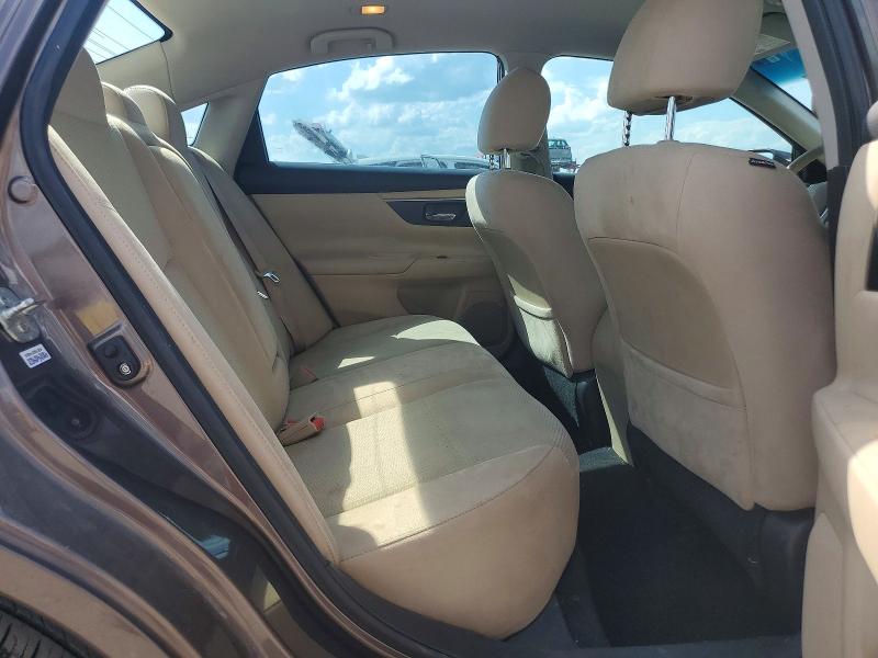 Снимка 10 от търг – 2015 NISSAN ALTIMA с VIN 1N4AL3AP3FC265548