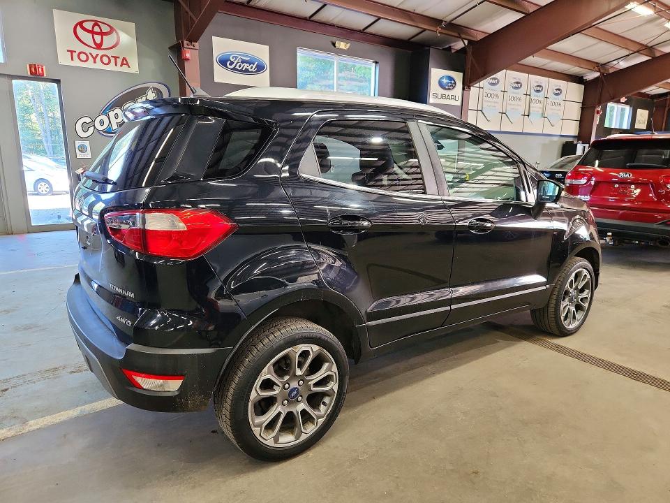 Photo 3 from auction – 2019 FORD ECOSPORT with VIN MAJ6S3KL8KC274454