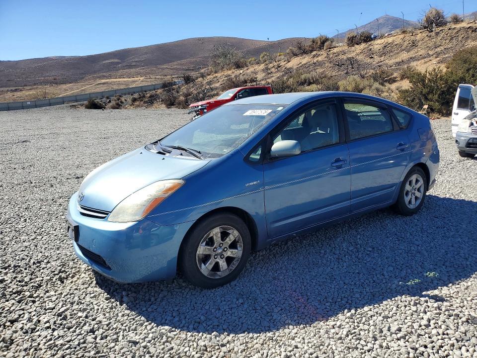 TOYOTA PRIUS 2009 с VIN JTDKB20UX97884180 - Снимка от търг