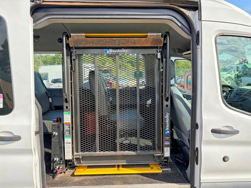 Zdjęcie 6 z aukcji – 2016 FORD TRANSIT z VIN 1FBZX2CM5GKA93291