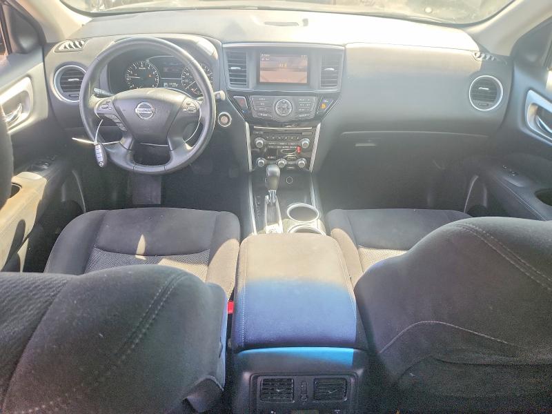 Photo 8 from auction – 2015 NISSAN PATHFINDER with VIN 5N1AR2MM7FC697026