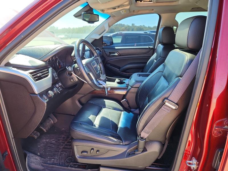 Photo 7 from auction – 2016 GMC YUKON with VIN 1GKS2BKC2GR249139