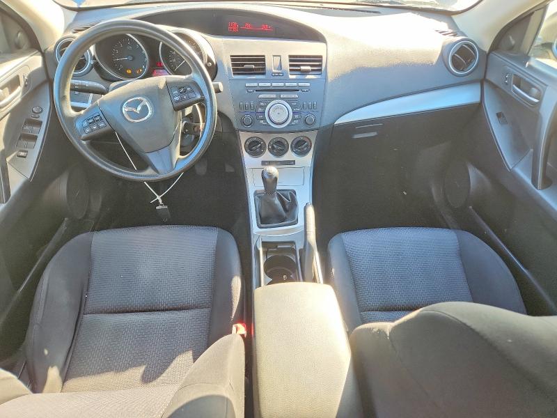 Photo 8 from auction – 2010 MAZDA 3 with VIN JM1BL1SG3A1146002