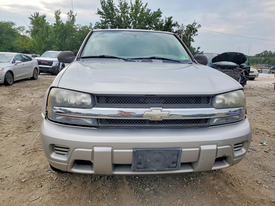 Photo 5 from auction – 2008 CHEVROLET TRAILBLAZER with VIN 1GNDT13S282102242