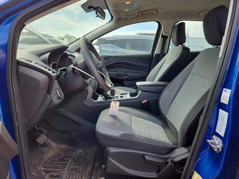 Photo 7 from auction – 2018 FORD ESCAPE with VIN 1FMCU0F74JUA18173