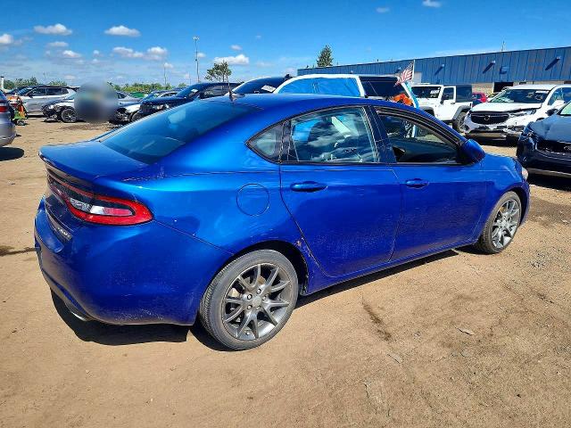 Фото 3 с аукциона – 2013 DODGE DART с VIN 1C3CDFBA4DD311959