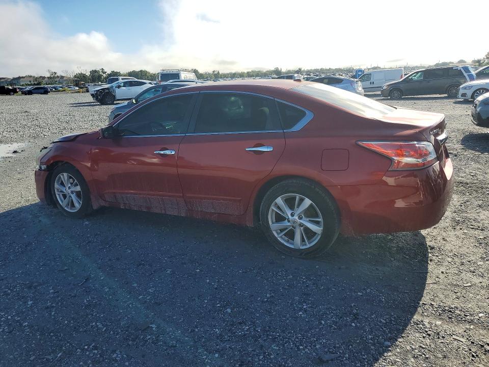 Photo 2 from auction – 2015 NISSAN ALTIMA with VIN 1N4AL3AP5FC252686