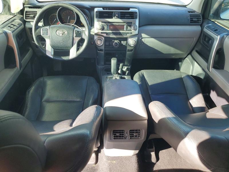 Снимка 8 от търг – 2011 TOYOTA 4RUNNER с VIN JTEBU5JR2B5056269