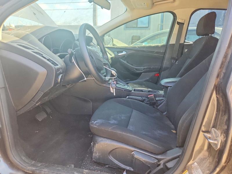 Photo 7 from auction – 2017 FORD FOCUS with VIN 1FADP3FE5HL306919