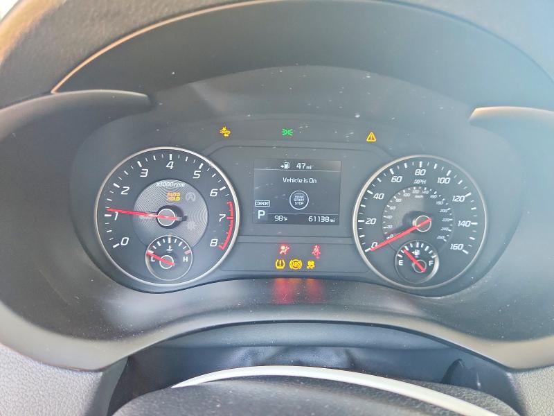 Foto 9 de la subasta – 2018 KIA STINGER con VIN KNAE15LA6J6023203