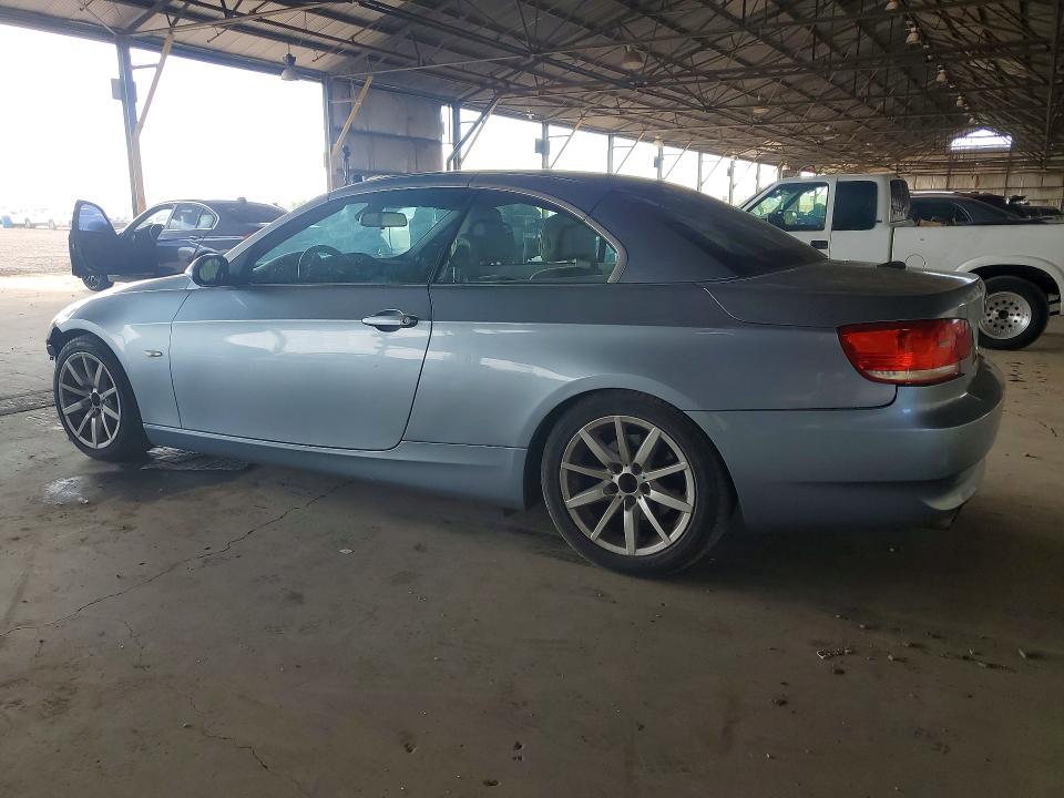 Photo 2 from auction – 2009 BMW 328 with VIN WBAWR33579P154618