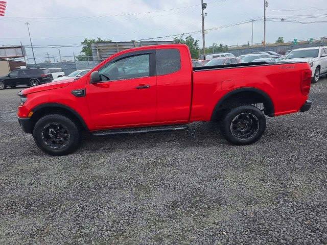 Photo 14 from auction – 2020 FORD RANGER with VIN 1FTER1EH7LLA78990