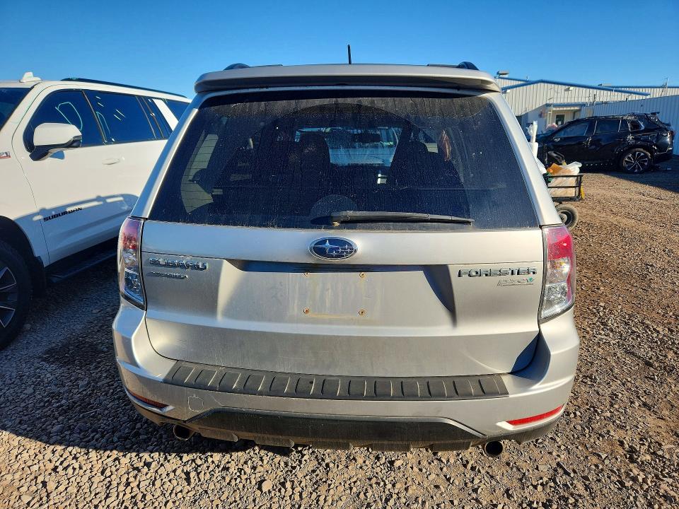 Фото 6 с аукциона – 2010 SUBARU FORESTER с VIN JF2SH6CC1AH901750