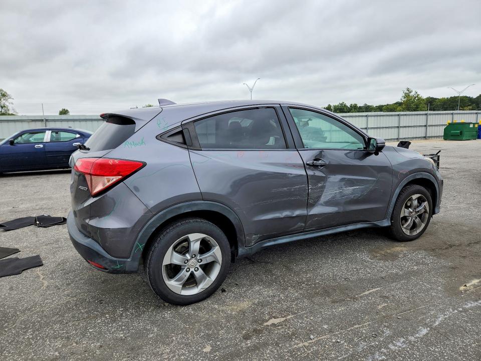 Снимка 3 от търг – 2017 HONDA HR-V с VIN 3CZRU6H50HM728838