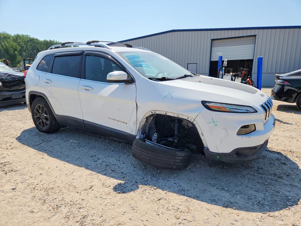 Foto 4 de la subasta – 2016 JEEP CHEROKEE con VIN 1C4PJMCB1GW361227