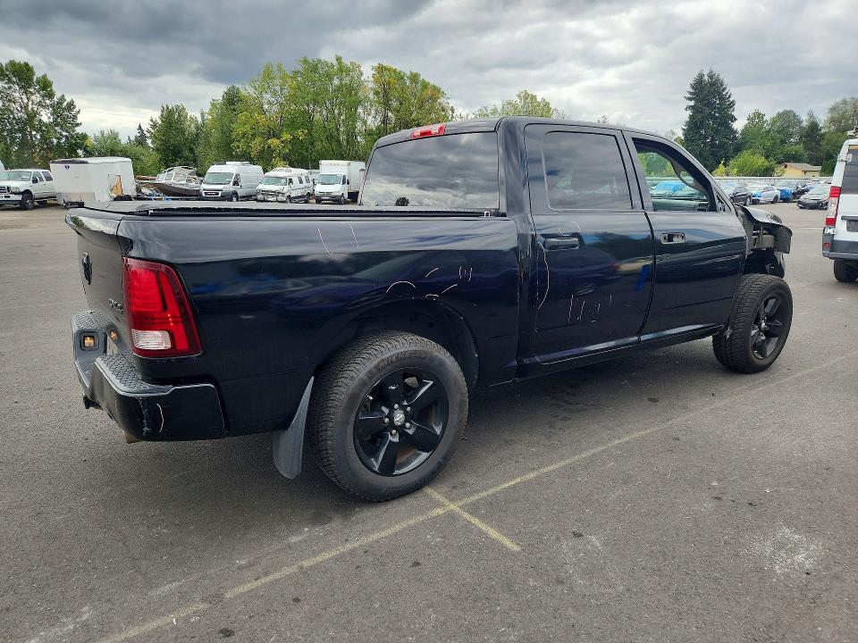 Photo 3 from auction – 2014 RAM 1500 with VIN 1C6RR7KT1ES151221