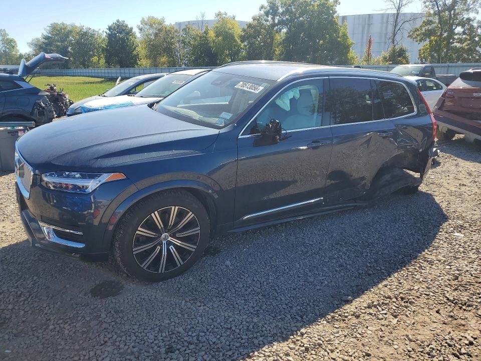 VOLVO XC90 2025 with VIN YV4M12PJ5S1341753 - Photo from auction