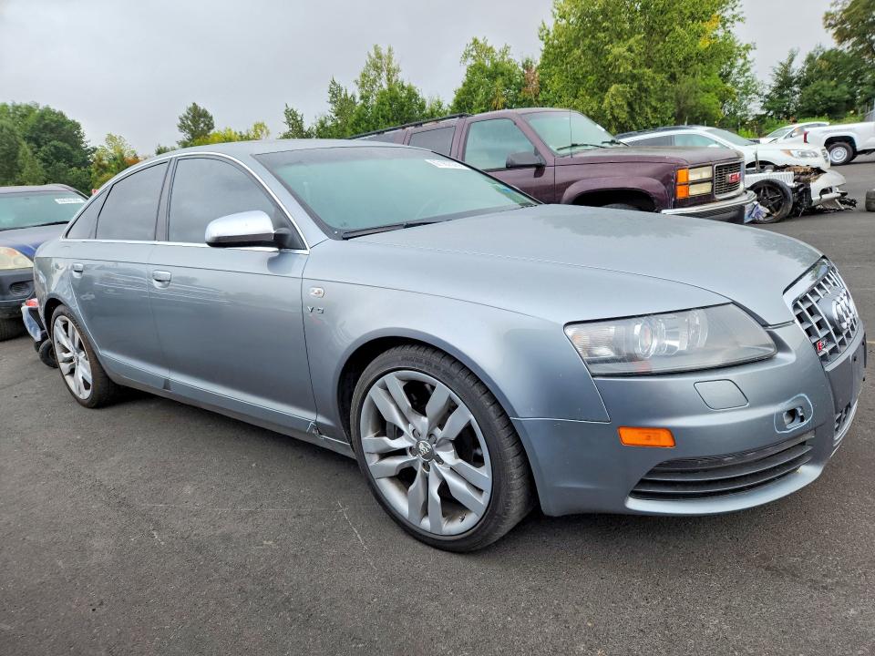Фото 4 с аукциона – 2008 AUDI S6 с VIN WAUDN74F48N077380