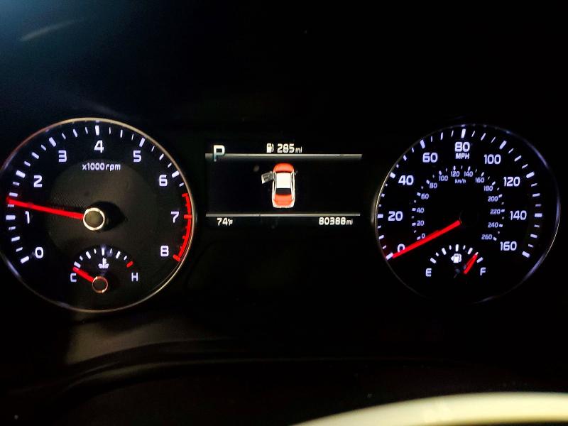 Photo 9 from auction – 2024 KIA FORTE with VIN 3KPF24AD3RE756729