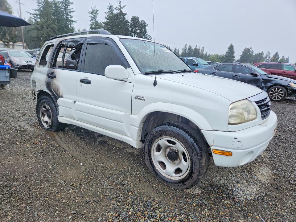 Photo 4 from auction – 2002 SUZUKI GRAND VITARA with VIN JS3TD62V824150691
