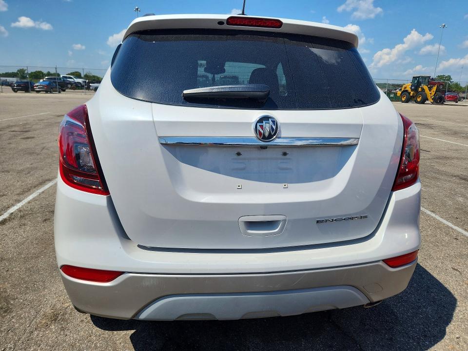 Фото 6 с аукциона – 2019 BUICK ENCORE с VIN KL4CJASB5KB728624