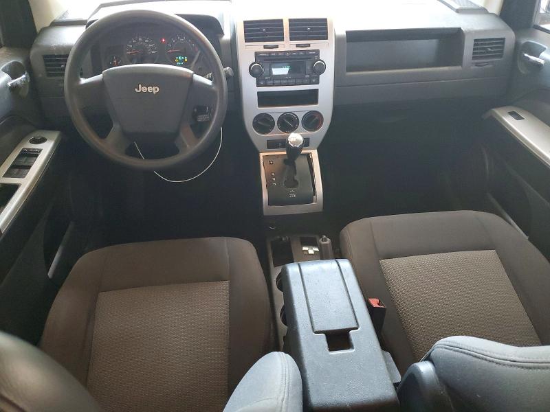 صورة رقم 8 من المزاد - 2008 JEEP COMPASS مع VIN 1J8FF47W28D780445