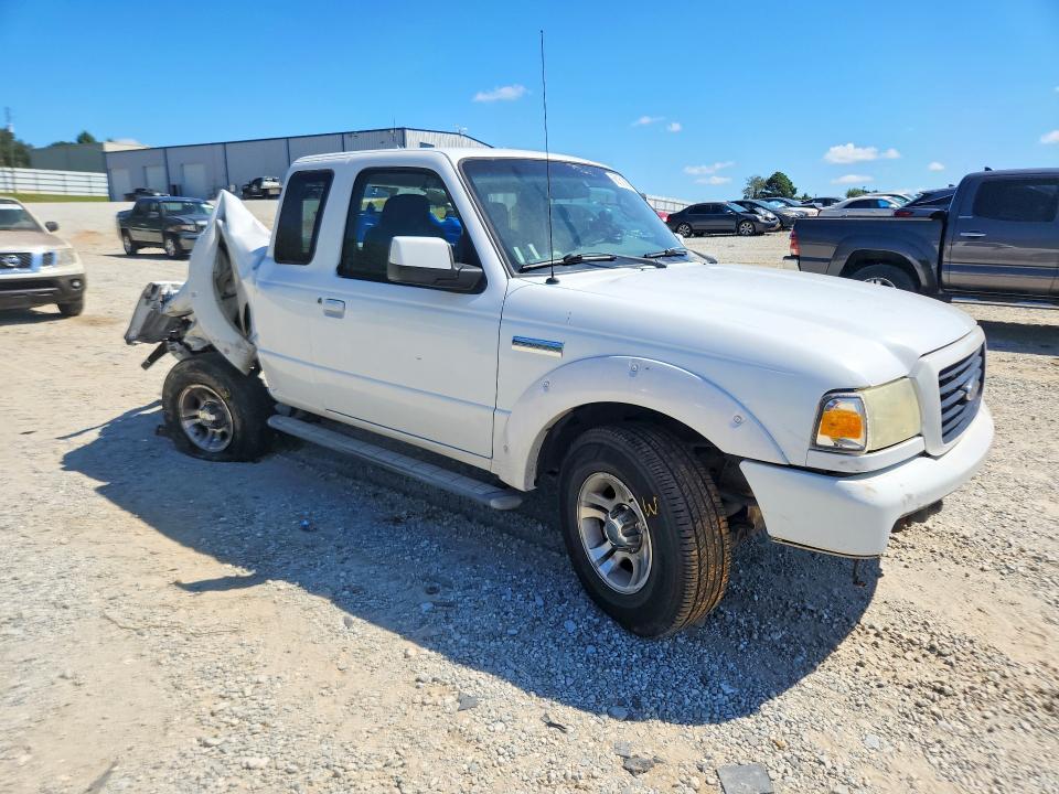 Photo 4 from auction – 2008 FORD RANGER with VIN 1FTYR14U68PB14051