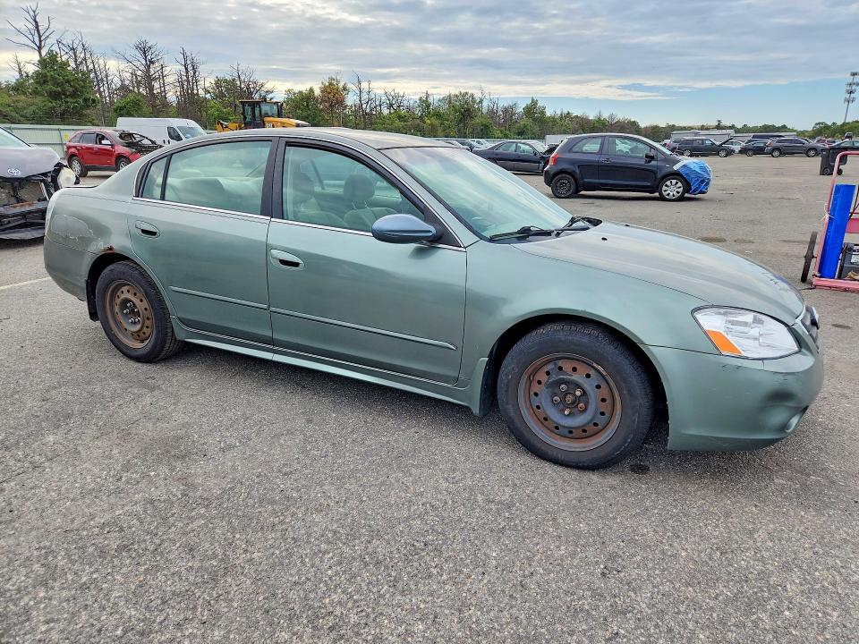 Photo 4 from auction – 2003 NISSAN ALTIMA with VIN 1N4AL11D13C339877
