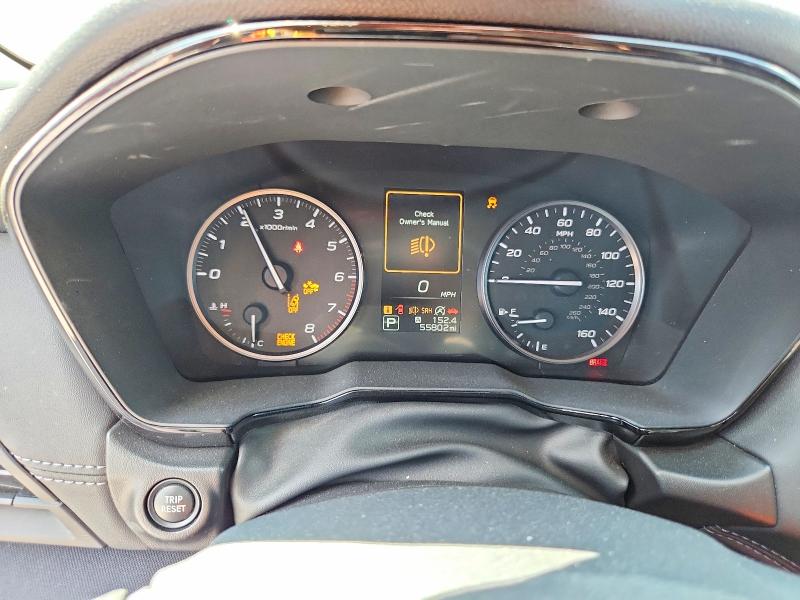 Photo 9 from auction – 2025 SUBARU LEGACY with VIN 4S3BWAB61S3006700