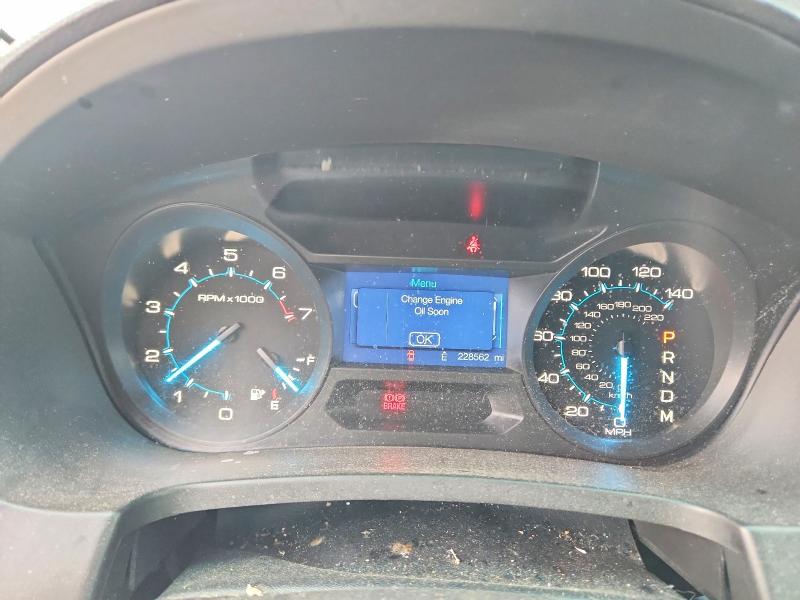 Photo 9 from auction – 2015 FORD EXPLORER with VIN 1FM5K7D82FGA45204