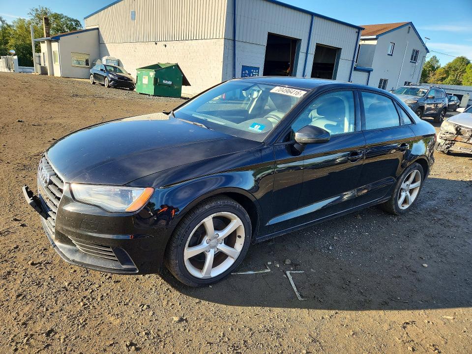 صورة رقم 1 من المزاد - 2015 AUDI A3 مع VIN WAUBFGFF2F1121155