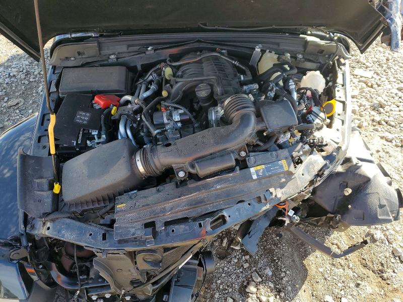 Photo 12 from auction – 2023 JEEP WRANGLER with VIN 1C4HJXEG7PW653351