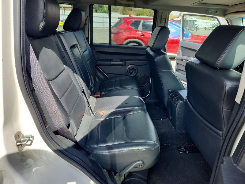 Foto 11 de la subasta – 2008 JEEP COMMANDER con VIN 1J8HG48N38C220337