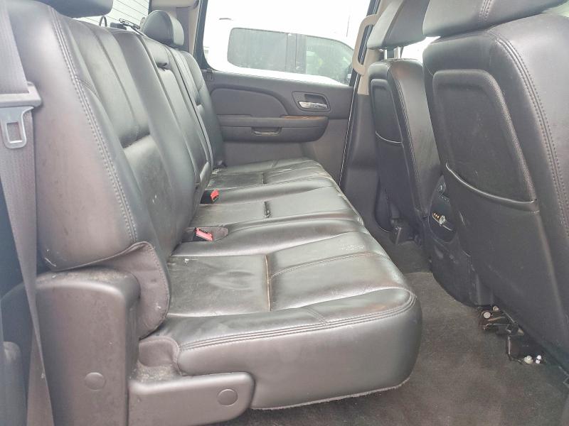 Photo 10 from auction – 2007 GMC NEW SIERRA with VIN 2GTFK13Y771662541