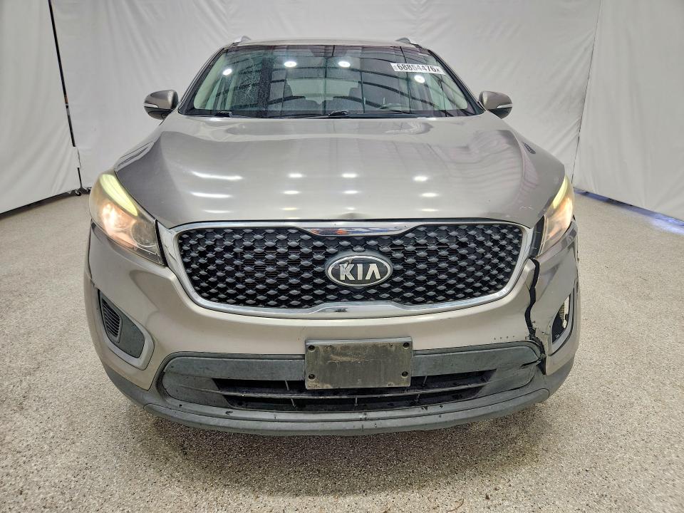 Photo 5 from auction – 2016 KIA SORENTO with VIN 5XYPG4A31GG061680