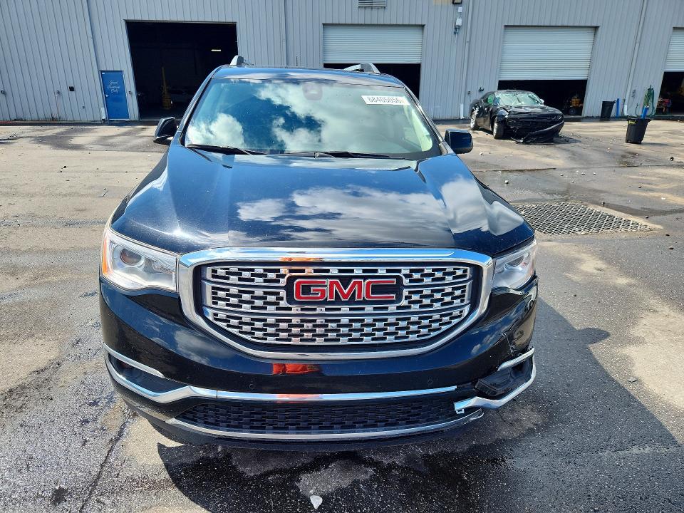 Снимка 5 от търг – 2017 GMC ACADIA с VIN 1GKKNXLS8HZ134069
