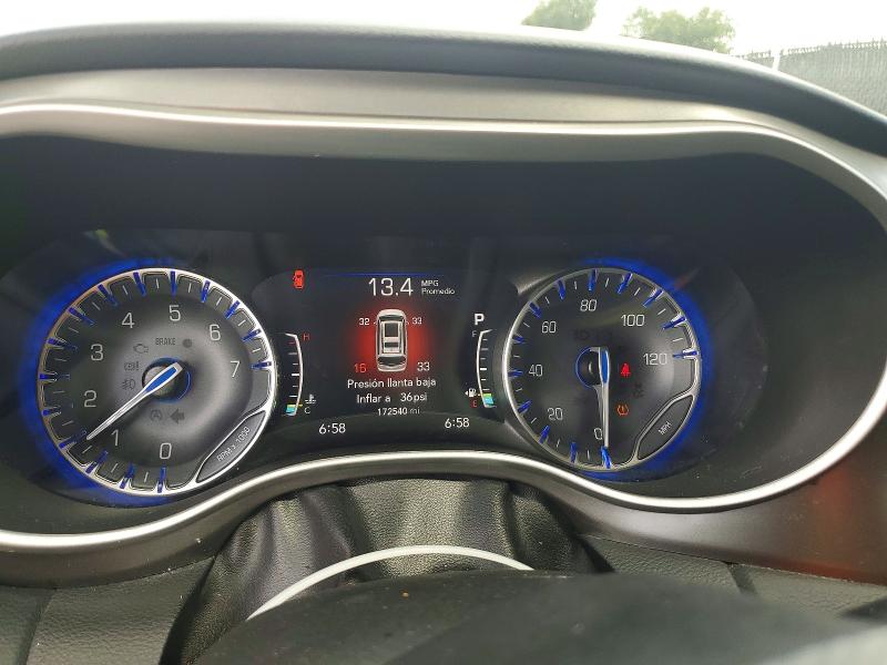 Photo 9 from auction – 2022 CHRYSLER PACIFICA with VIN 2C4RC1BG1NR150680