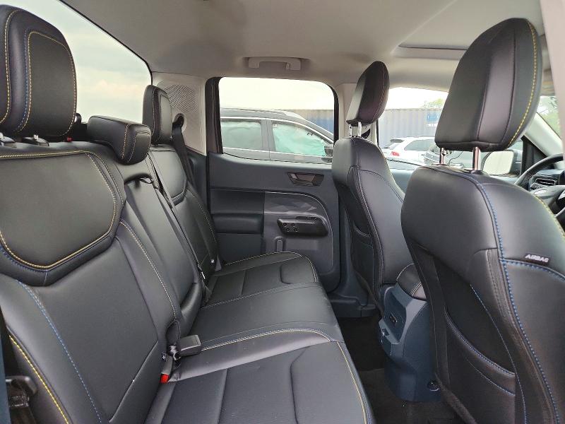 Photo 10 from auction – 2025 FORD MAVERICK with VIN 3FTCW8TA8SRB57003