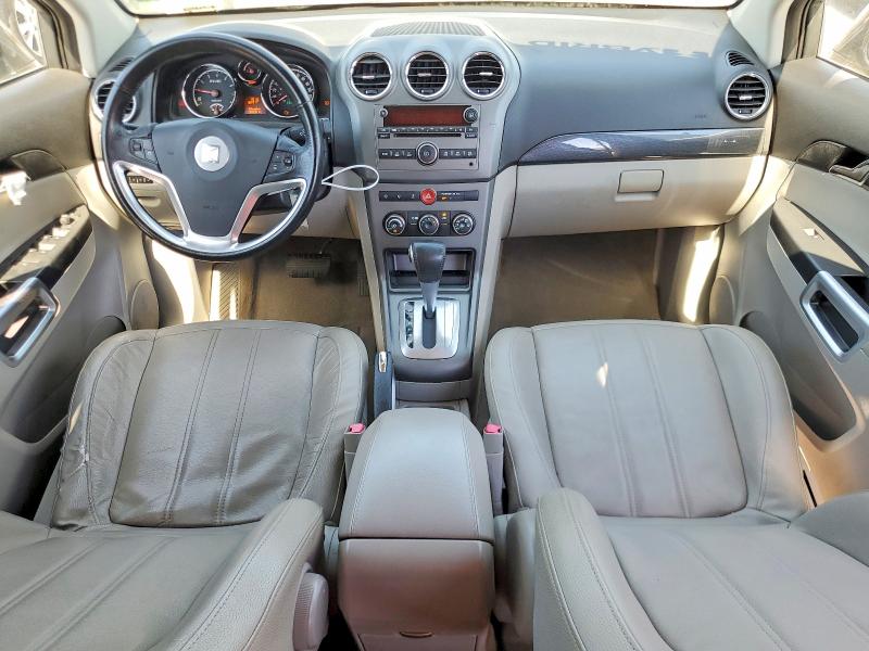 Photo 8 from auction – 2009 SATURN VUE with VIN 3GSCL93Z79S594261