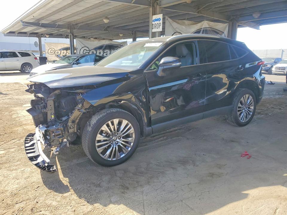 2024 TOYOTA VENZA - Търг №70877146