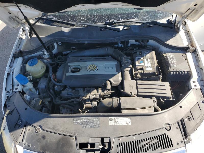 Снимка 11 от търг – 2010 VOLKSWAGEN PASSAT с VIN WVWJL7AN3AE057425