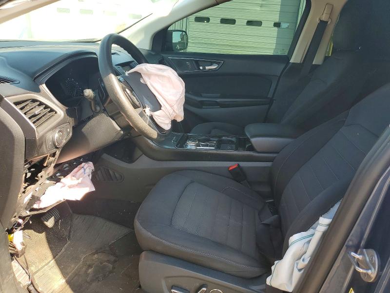 Photo 7 from auction – 2019 FORD EDGE with VIN 2FMPK4G93KBC49474