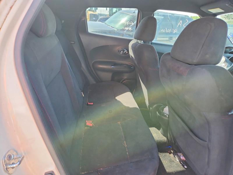 Photo 10 from auction – 2015 NISSAN JUKE with VIN JN8AF5MV7FT560857