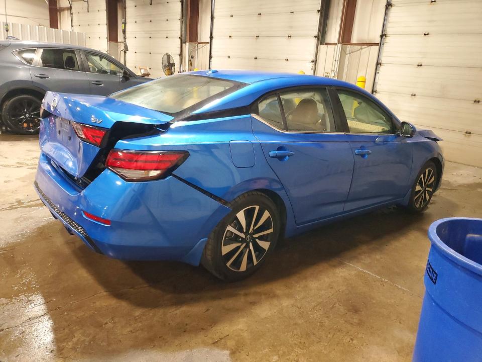 Снимка 3 от търг – 2024 NISSAN SENTRA с VIN 3N1AB8CV5RY231812