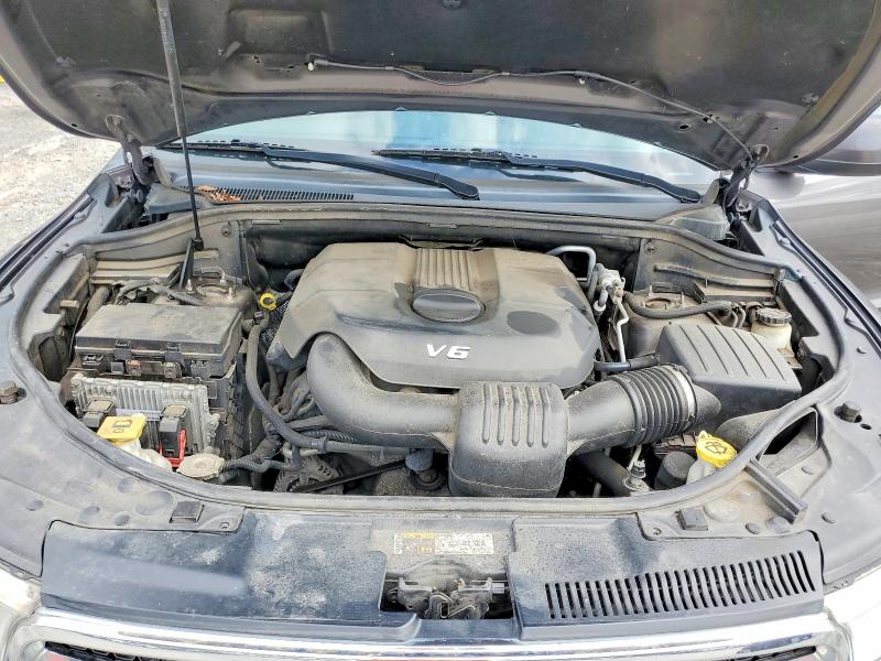 Photo 12 from auction – 2014 DODGE DURANGO with VIN 1C4RDJAG7EC598994