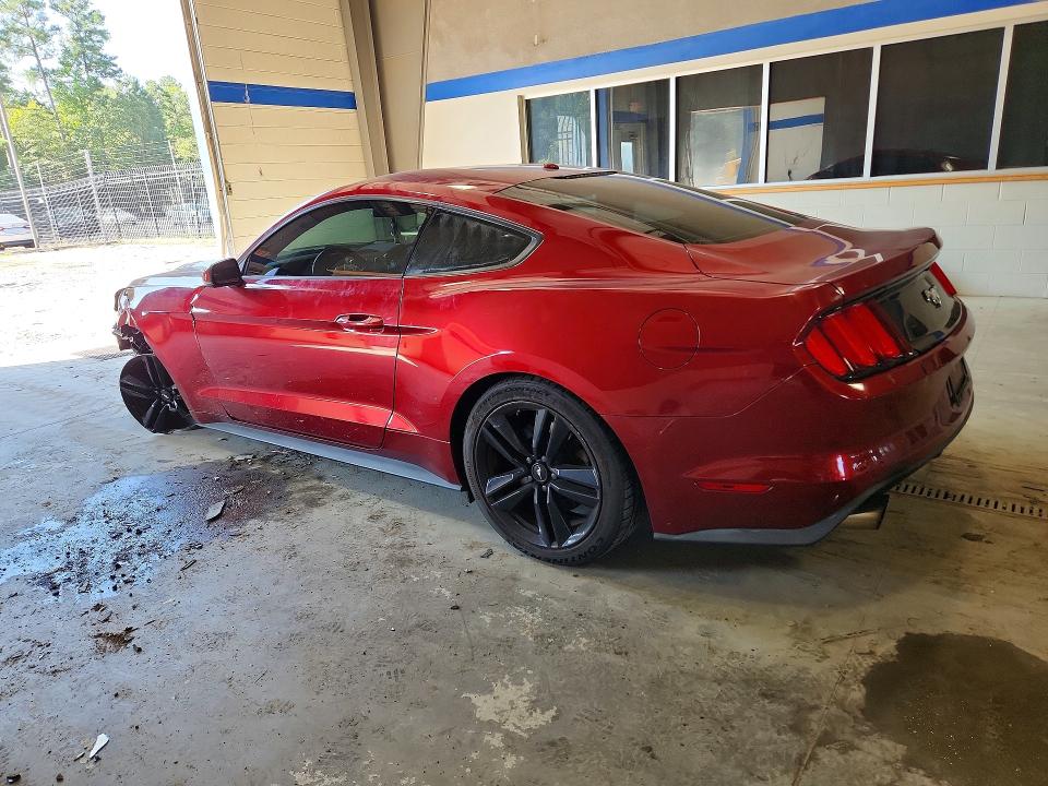 Photo 2 from auction – 2016 FORD MUSTANG with VIN 1FA6P8TH7G5232457