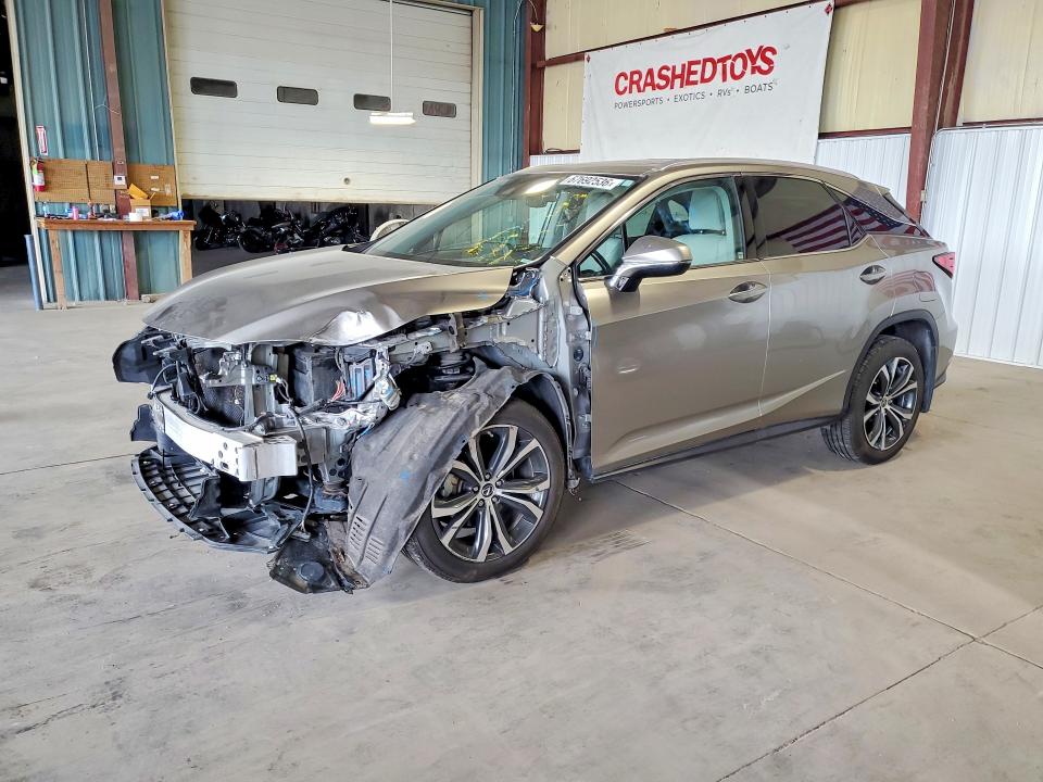 2021 LEXUS RX - Търг №67692536