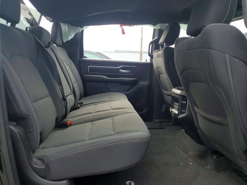 Снимка 10 от търг – 2021 RAM 1500 с VIN 1C6RREFT8MN816191