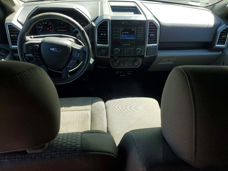 صورة رقم 8 من المزاد - 2015 FORD F150 مع VIN 1FTFX1EF2FFC98436