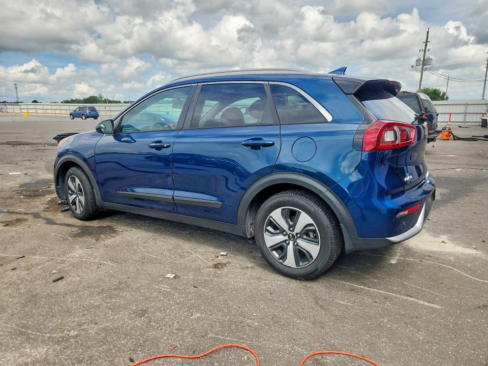 Zdjęcie 2 z aukcji – 2017 KIA NIRO z VIN KNDCB3LC2H5039167